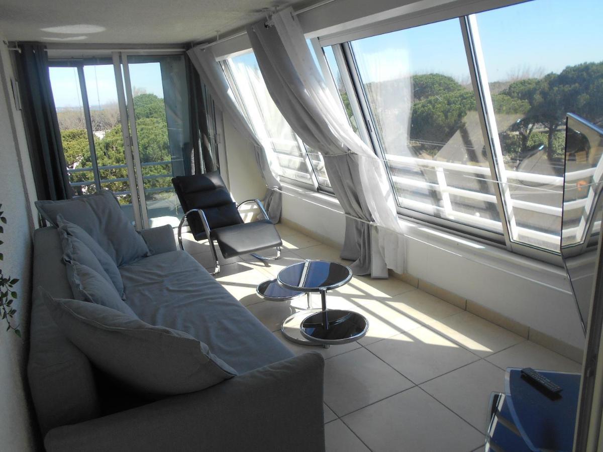 Vittoria Immobilier 10 - Reglement Sur Place -Cheques Vacances Acceptes La Grande Motte Oda fotoğraf