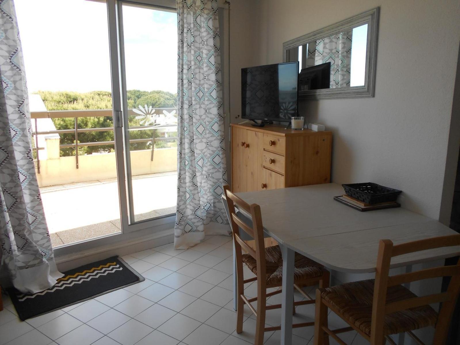 Vittoria Immobilier 10 - Reglement Sur Place -Cheques Vacances Acceptes La Grande Motte Oda fotoğraf