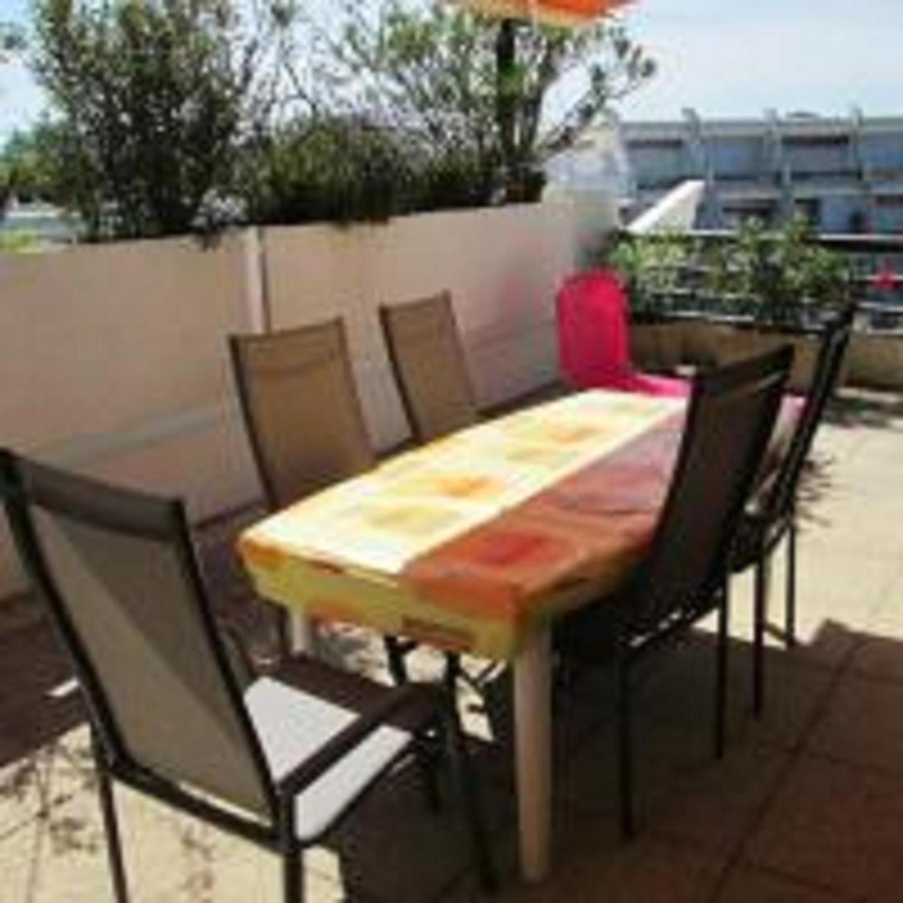 Vittoria Immobilier 10 - Reglement Sur Place -Cheques Vacances Acceptes La Grande Motte Oda fotoğraf