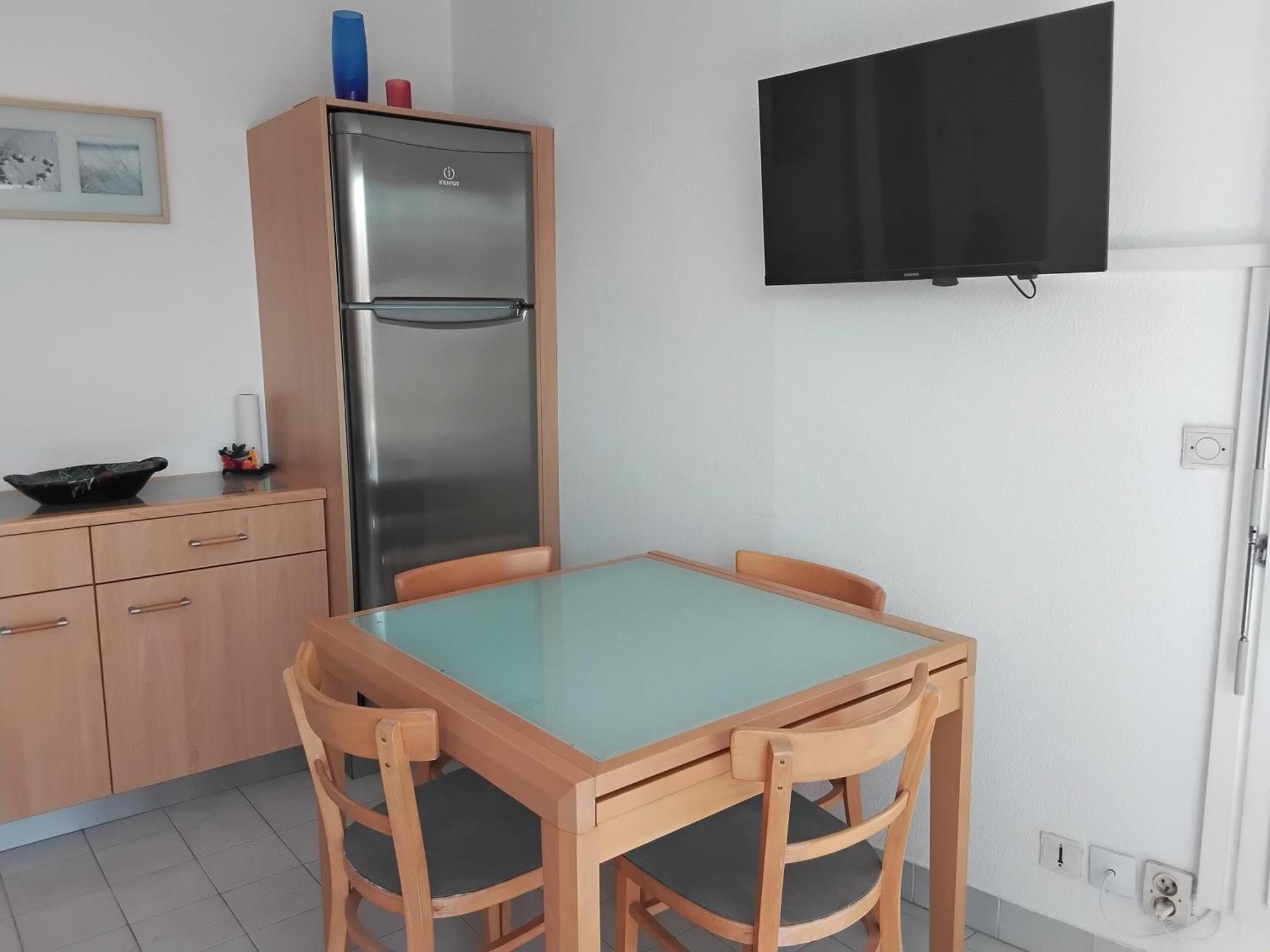 Vittoria Immobilier 10 - Reglement Sur Place -Cheques Vacances Acceptes La Grande Motte Oda fotoğraf