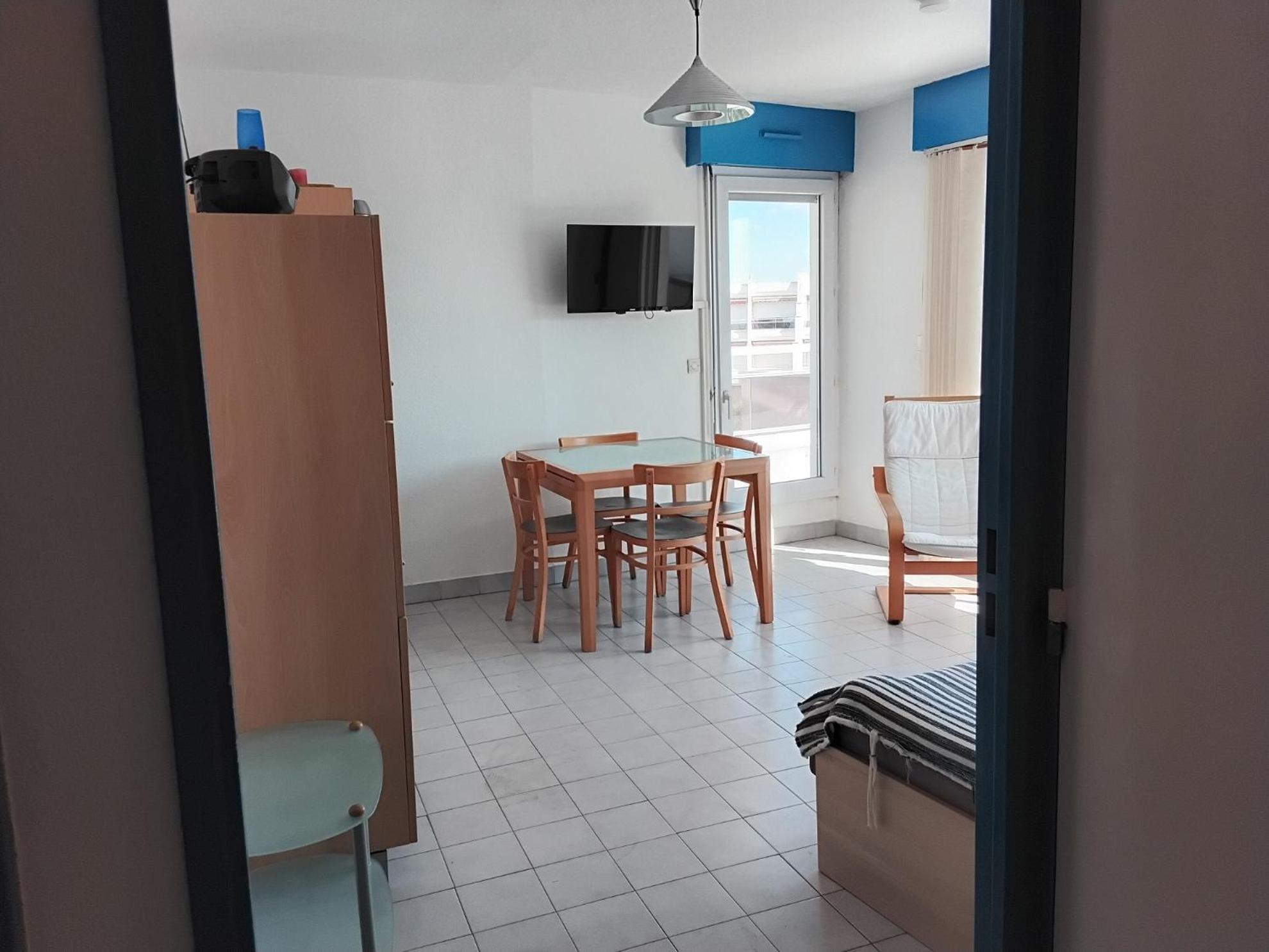 Vittoria Immobilier 10 - Reglement Sur Place -Cheques Vacances Acceptes La Grande Motte Oda fotoğraf