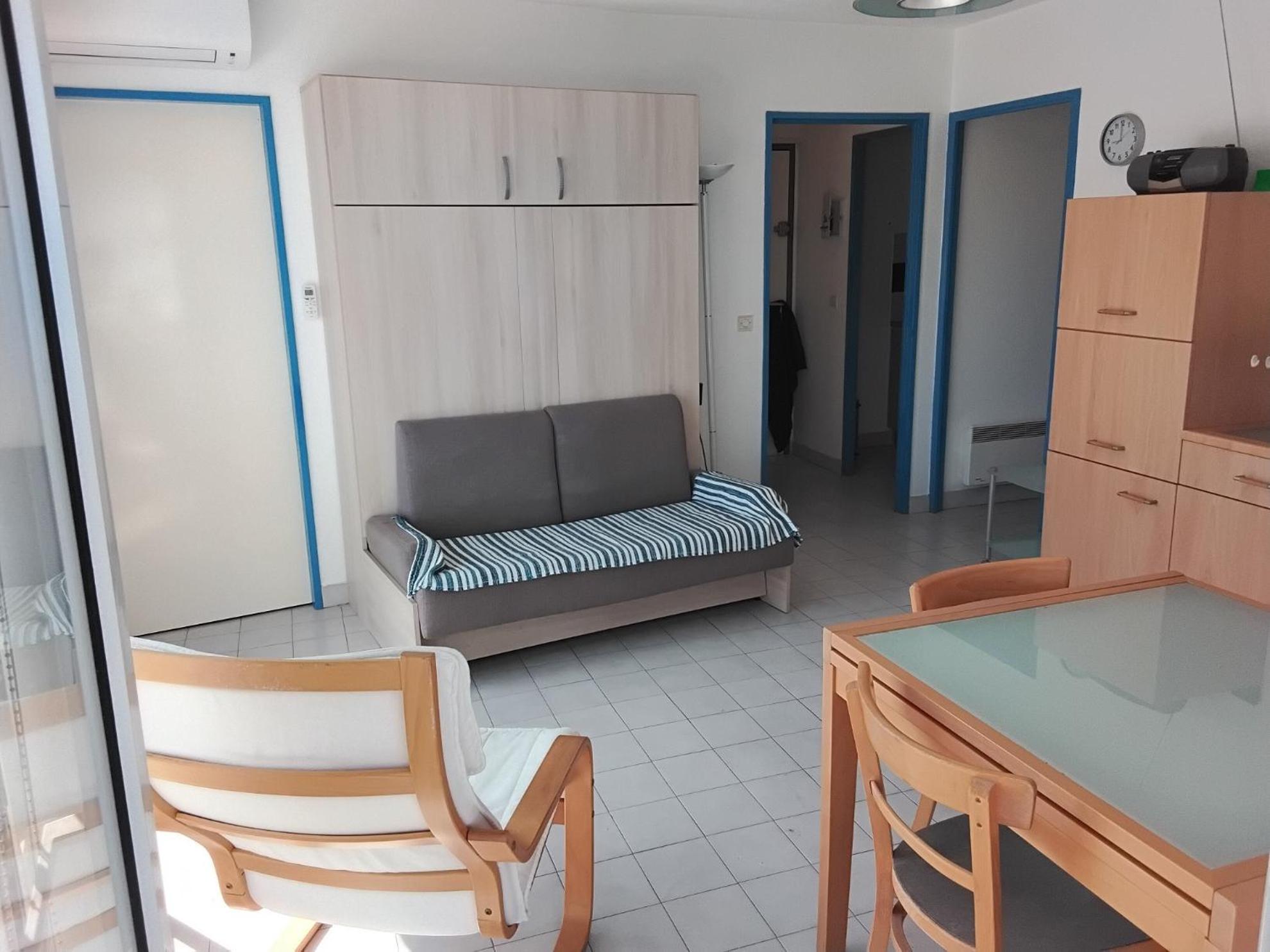 Vittoria Immobilier 10 - Reglement Sur Place -Cheques Vacances Acceptes La Grande Motte Oda fotoğraf