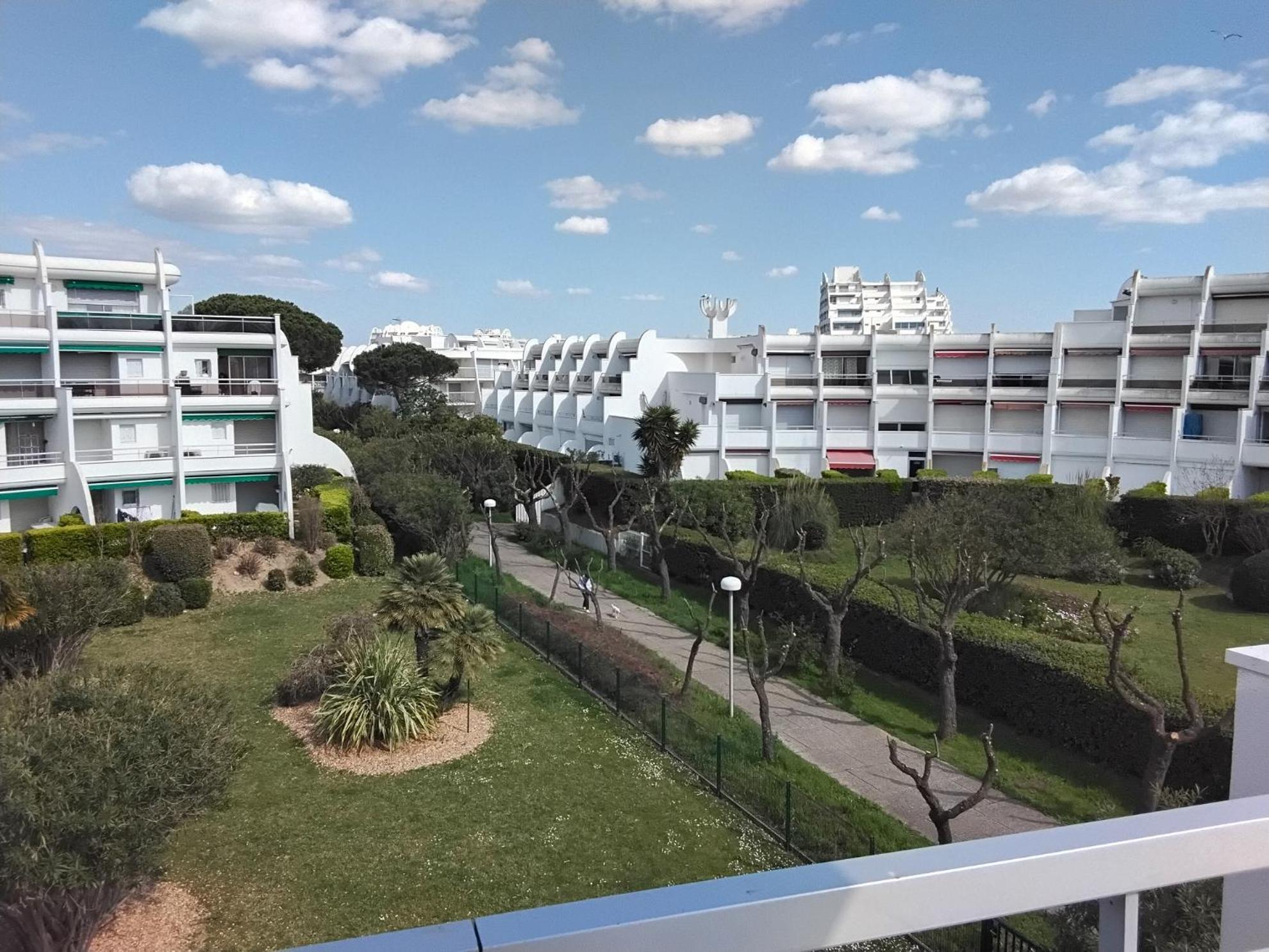 Vittoria Immobilier 10 - Reglement Sur Place -Cheques Vacances Acceptes La Grande Motte Oda fotoğraf