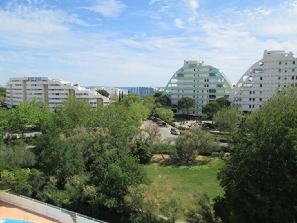 Vittoria Immobilier 10 - Reglement Sur Place -Cheques Vacances Acceptes La Grande Motte Dış mekan fotoğraf